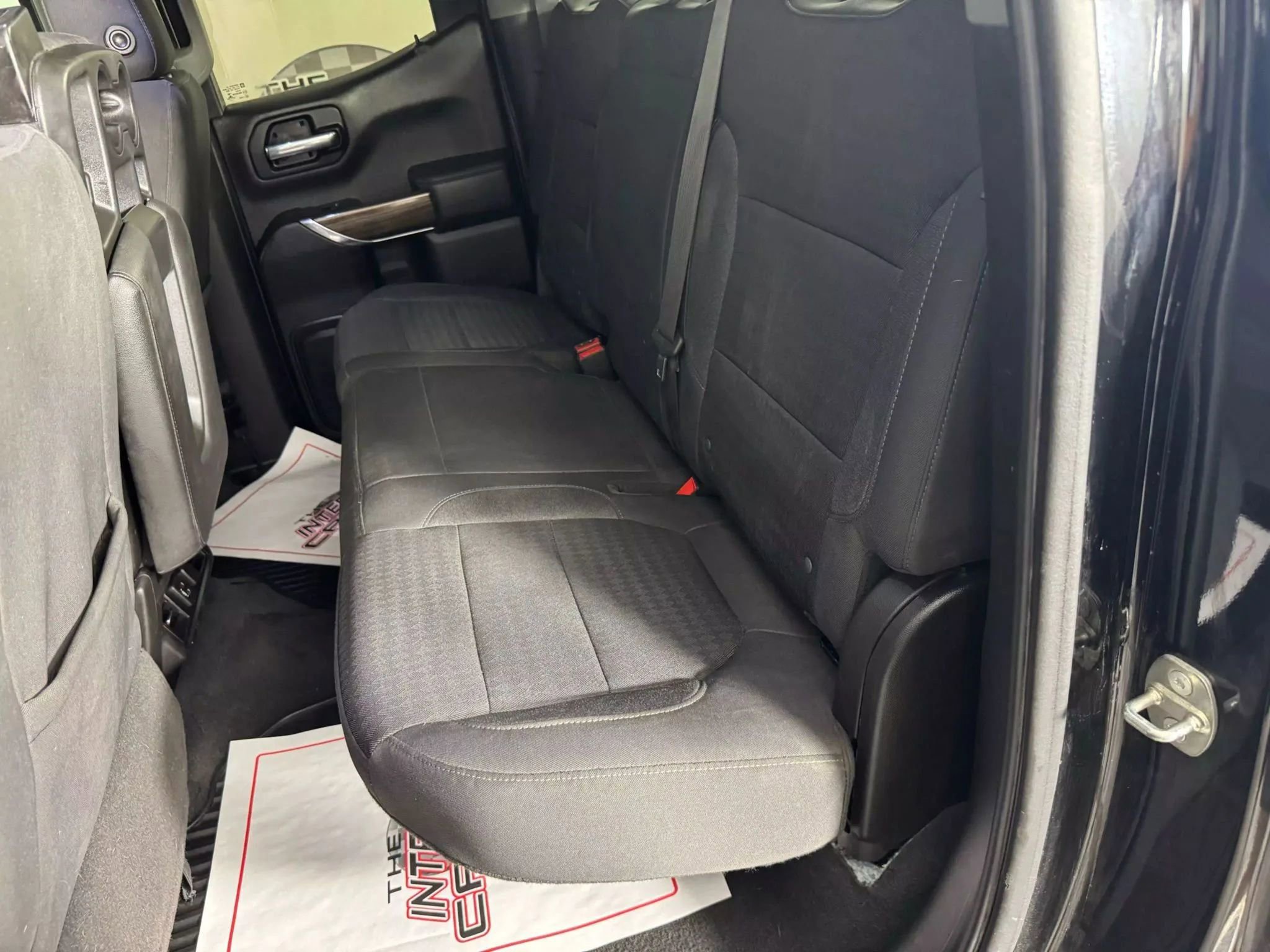 Used 2021 Chevrolet Silverado 1500 RST w/ Bed Protection Package AWD/4WD image 34