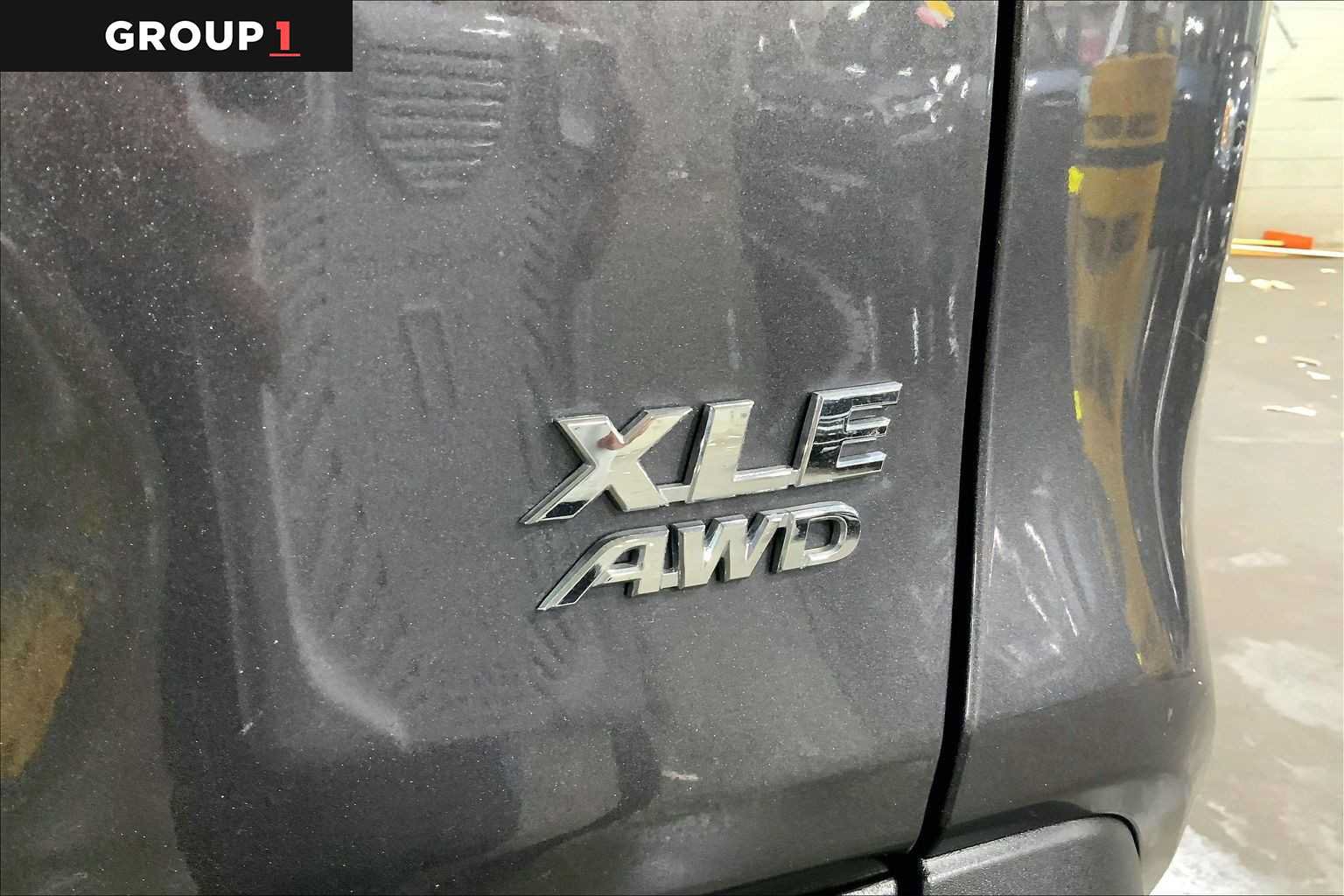 Certified 2024 Toyota RAV4 XLE w/ Convenience Package AWD/4WD image 10