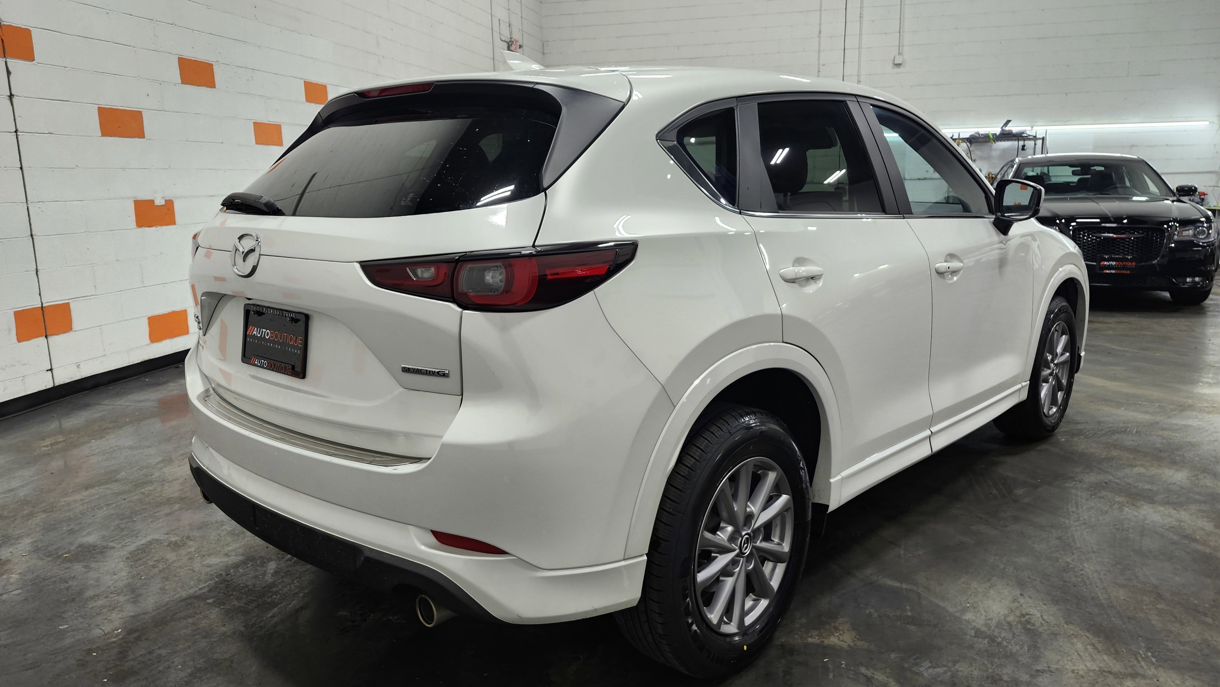 Used 2024 MAZDA CX-5 AWD 2.5 S w/ Select Package image 19