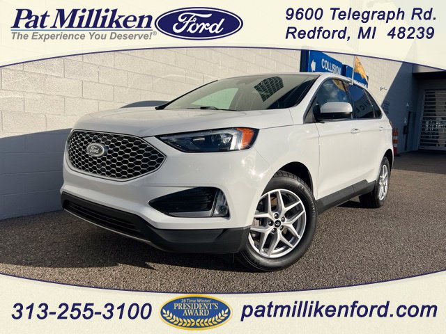 Certified 2024 Ford Edge SEL w/ Convenience Package AWD/4WD image 1