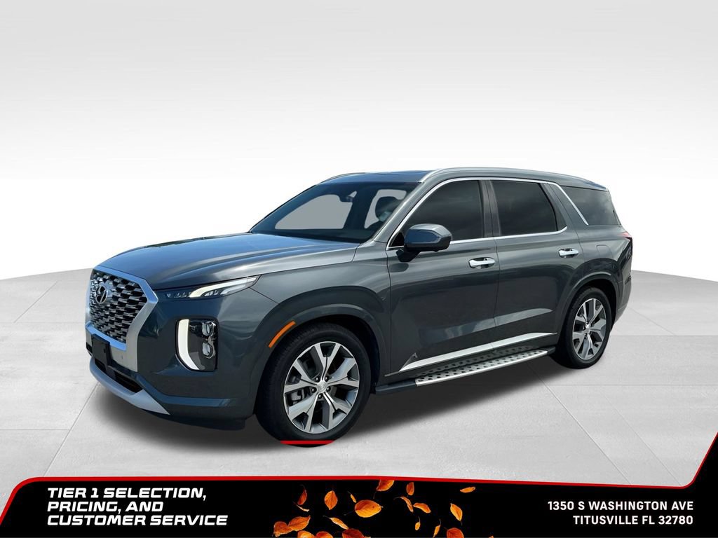 Used 2021 Hyundai Palisade Limited AWD/4WD video 2