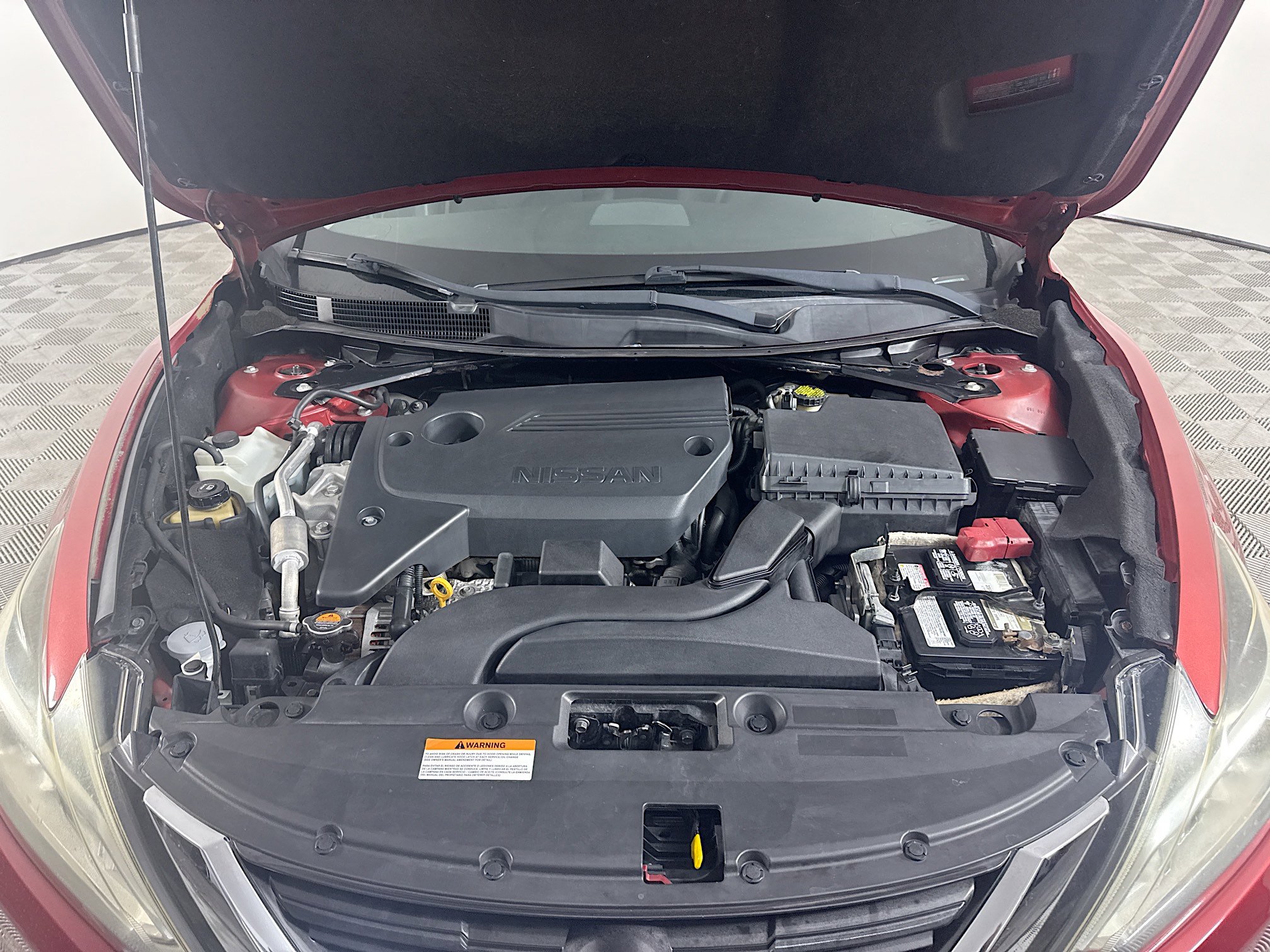 Used 2017 Nissan Altima 2.5 SV FWD image 39