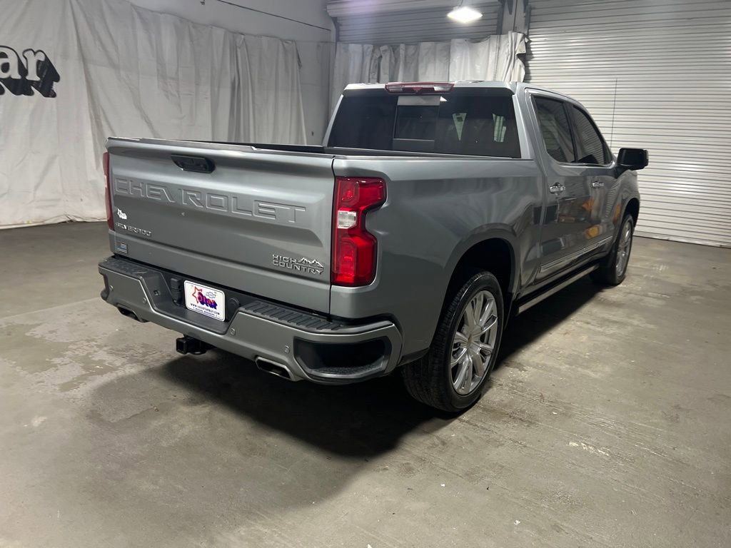 Used 2023 Chevrolet Silverado 1500 High Country image 7