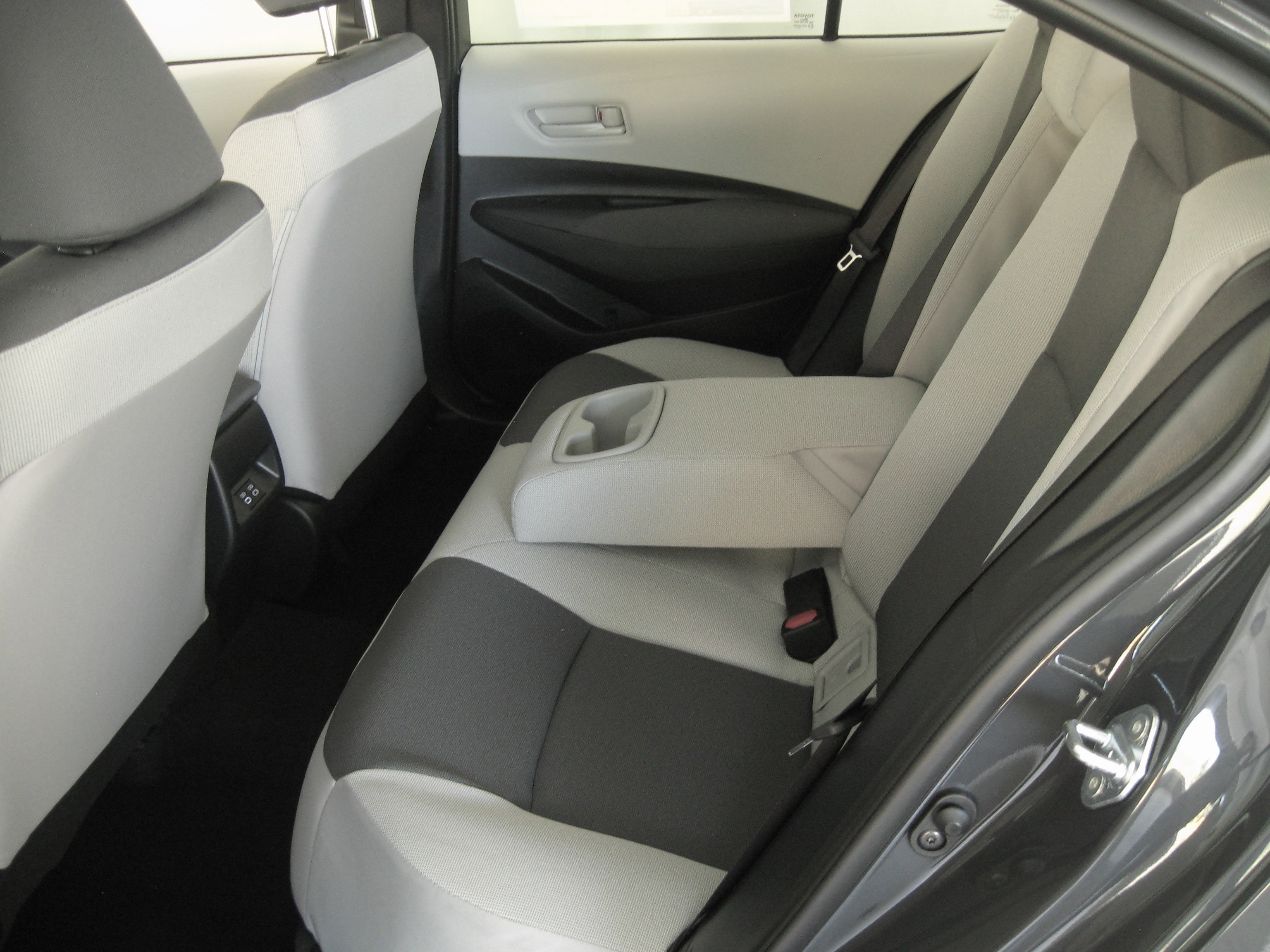 New 2026 Toyota Corolla LE image 16