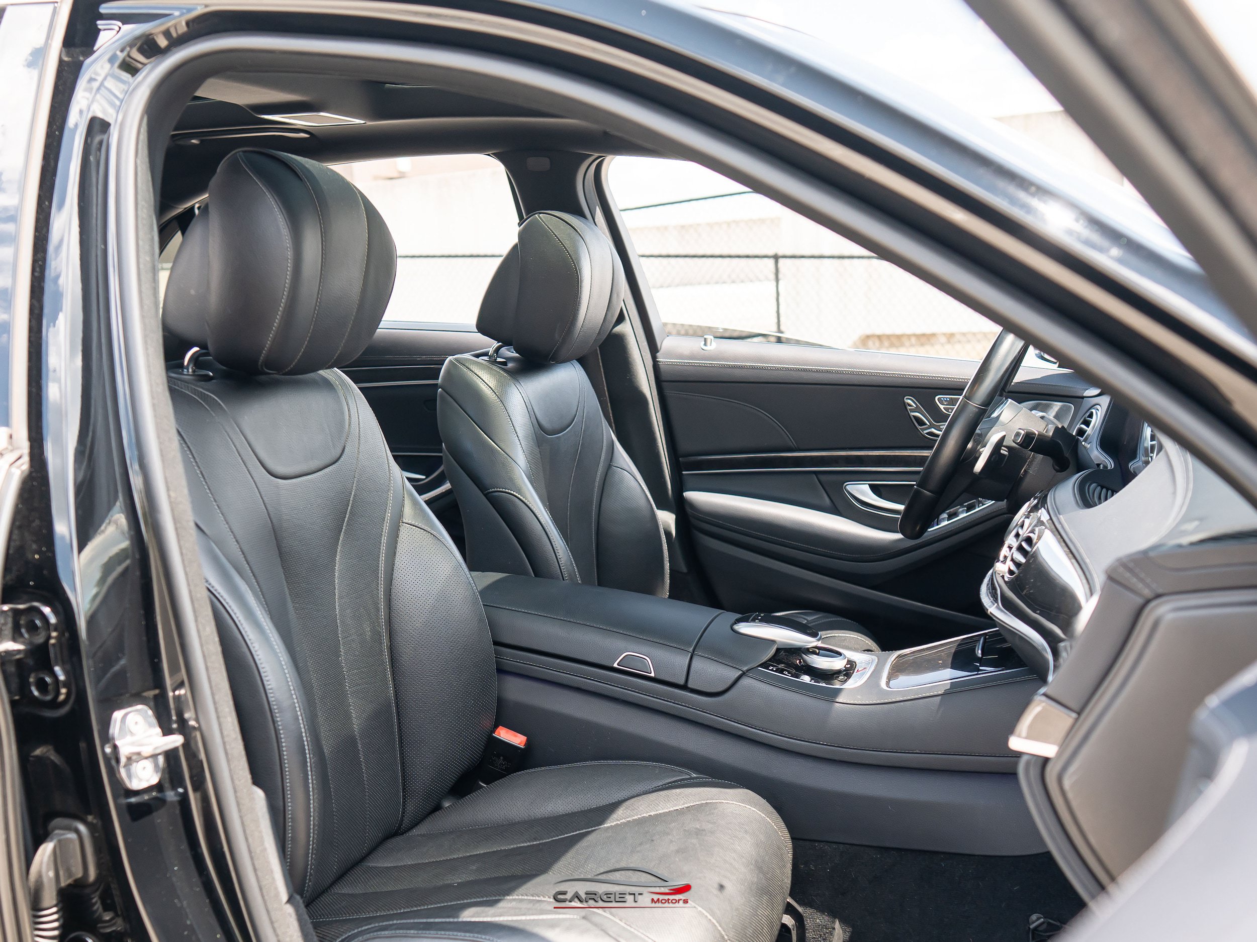 Used 2018 Mercedes-Benz S 450 4MATIC Sedan image 17