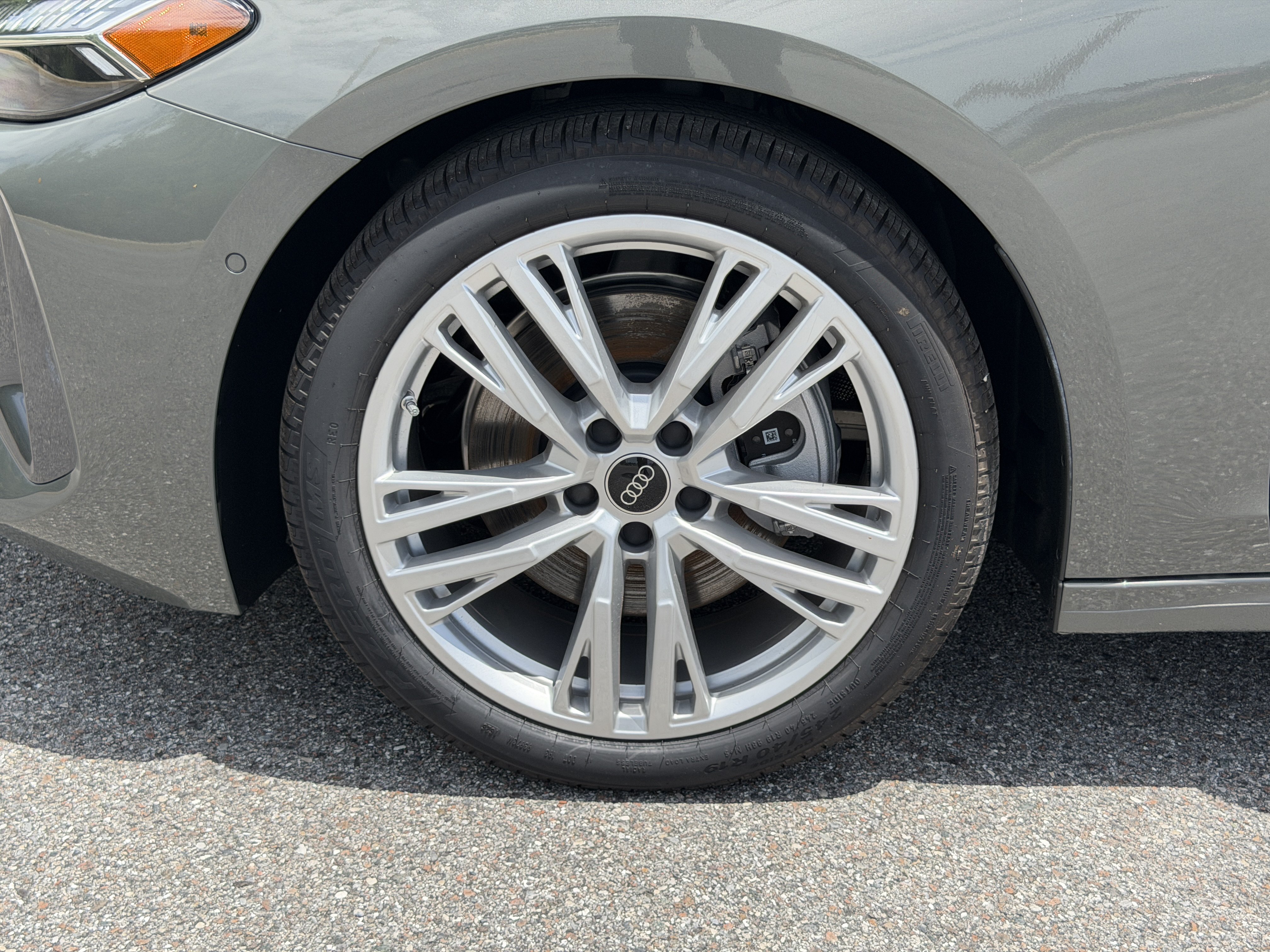 New 2026 Audi A5 2.0T Premium Plus AWD/4WD image 36