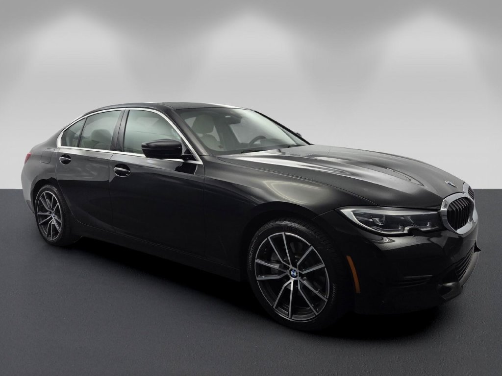 Used 2021 BMW 330i Sedan w/ Convenience Package RWD image 1