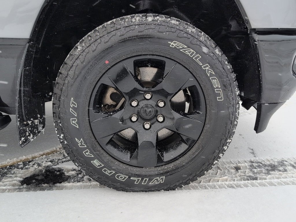 Used 2022 RAM 1500 Big Horn image 12