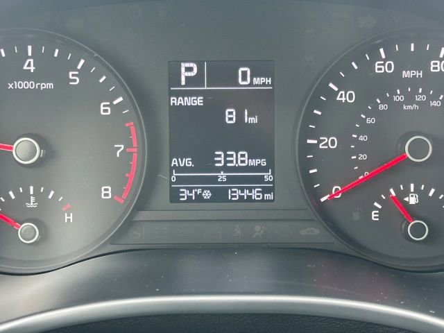 Used 2023 Kia Rio S FWD image 18