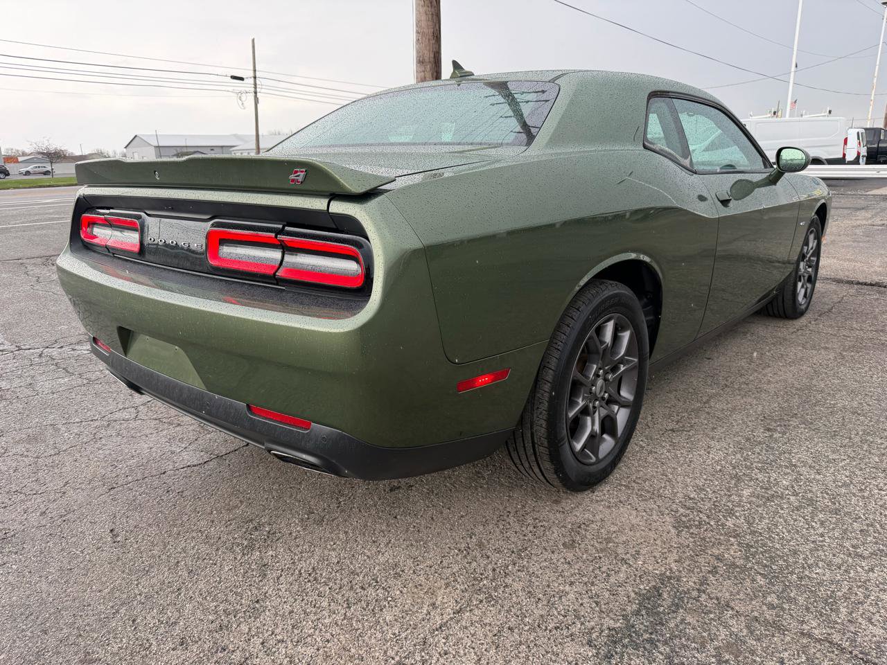 Used 2018 Dodge Challenger GT image 5