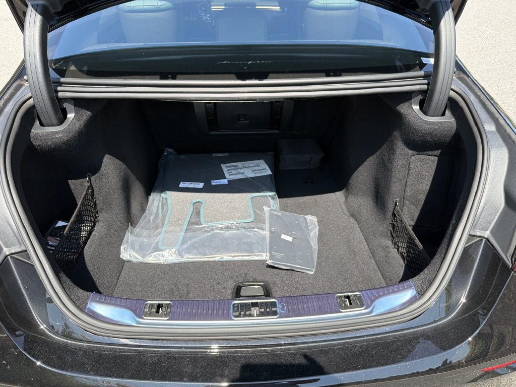 New 2027 Mercedes-Benz S 580 4MATIC Sedan image 21