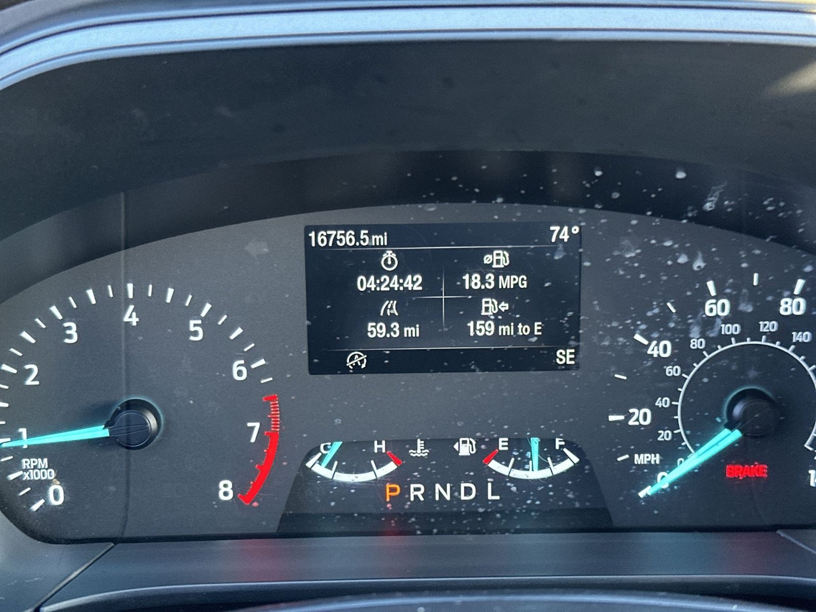 Used 2022 Ford Escape S FWD image 18