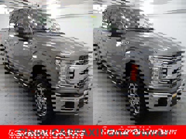 Used 2020 Ford F150 XLT w/ Equipment Group 302A Luxury image 1