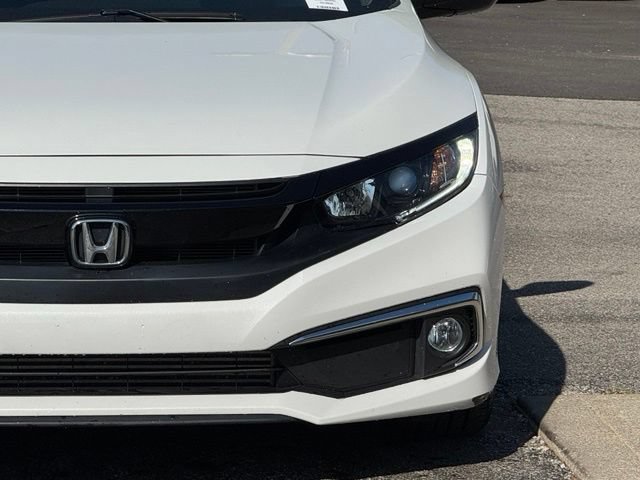 Used 2019 Honda Civic EX image 10