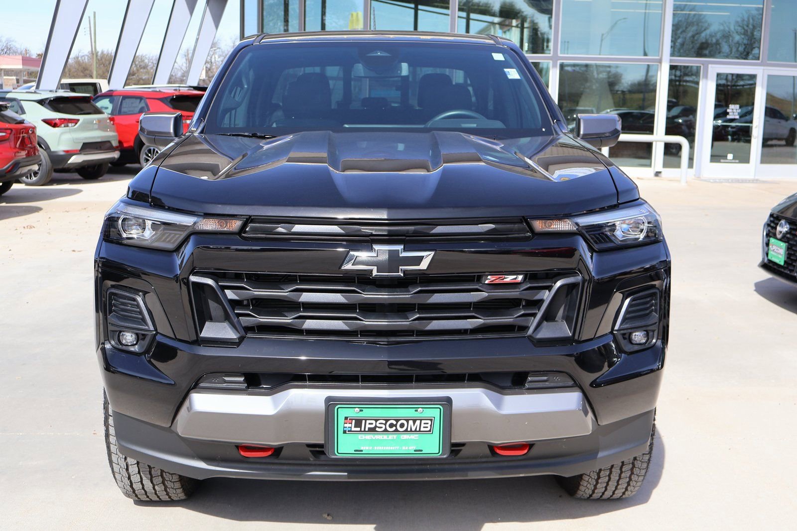 Used 2025 Chevrolet Colorado Z71 image 4