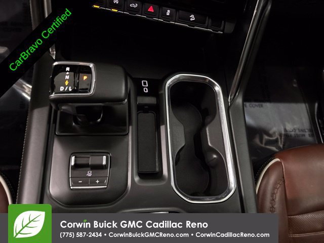 Certified 2026 GMC Sierra 1500 Denali Ultimate AWD/4WD image 32