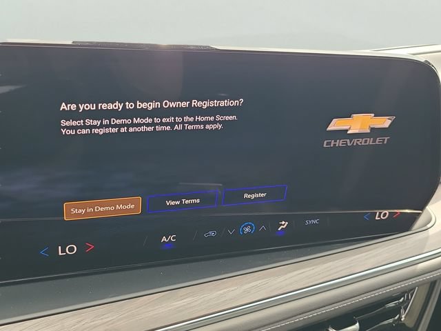 New 2026 Chevrolet Suburban LS w/ LPO, Dark Essentials Package RWD image 29