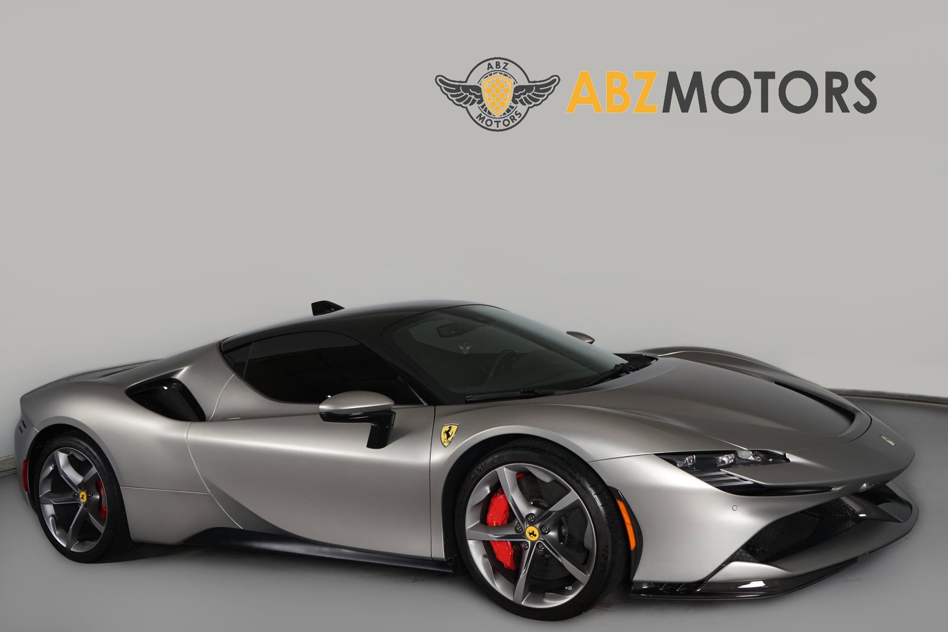 Used 2021 Ferrari SF90 Stradale