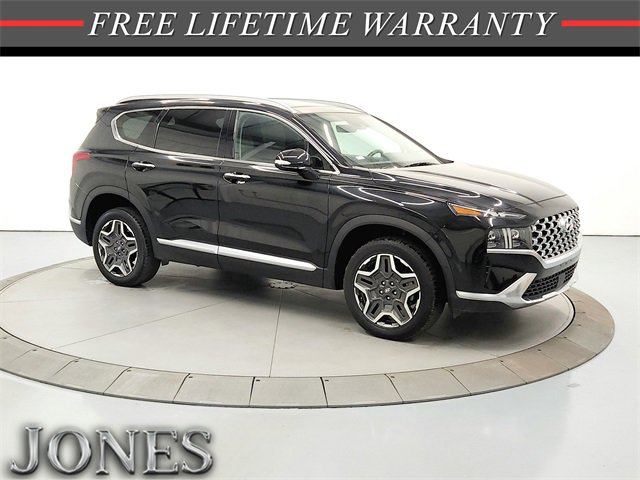 Used 2023 Hyundai Santa Fe Limited