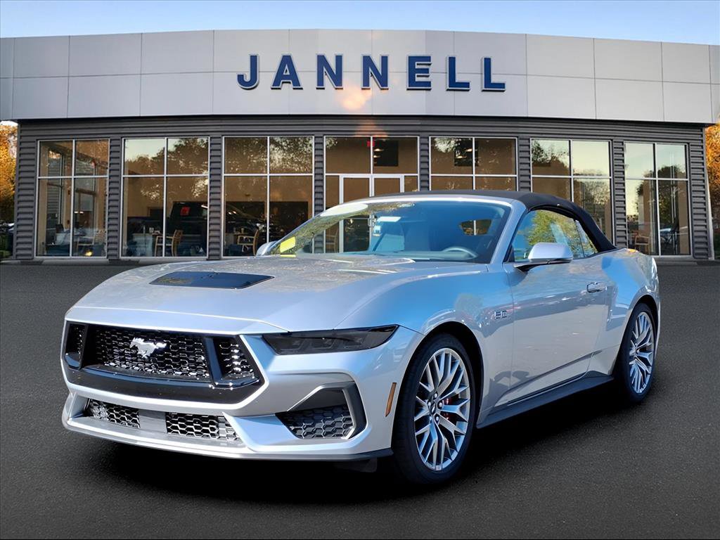 New 2025 Ford Mustang GT Premium