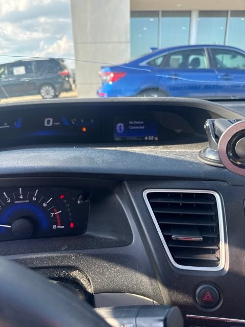 Used 2014 Honda Civic LX image 3