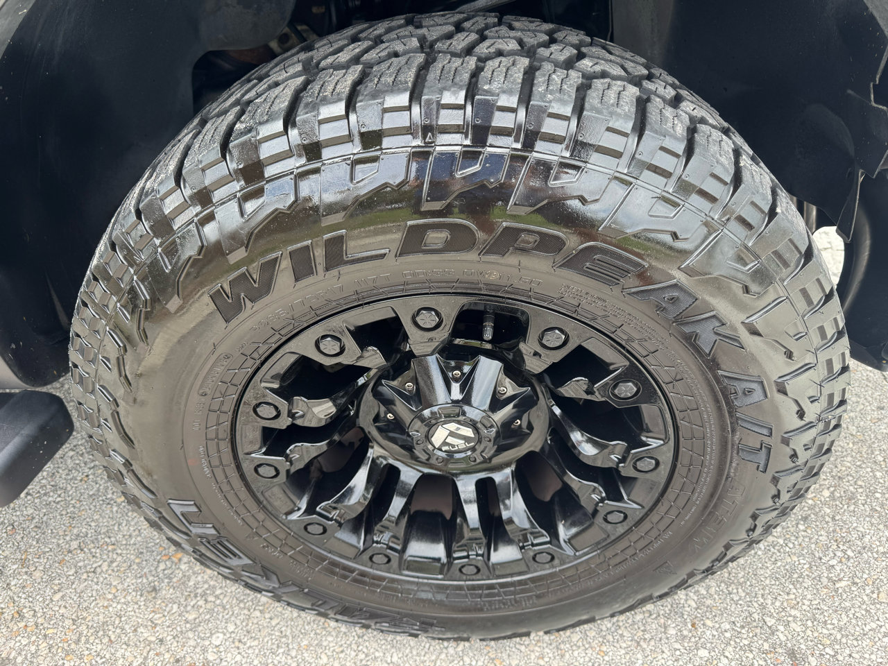 Used 2013 Ford F150 FX4 w/ Luxury Equipment Group image 7