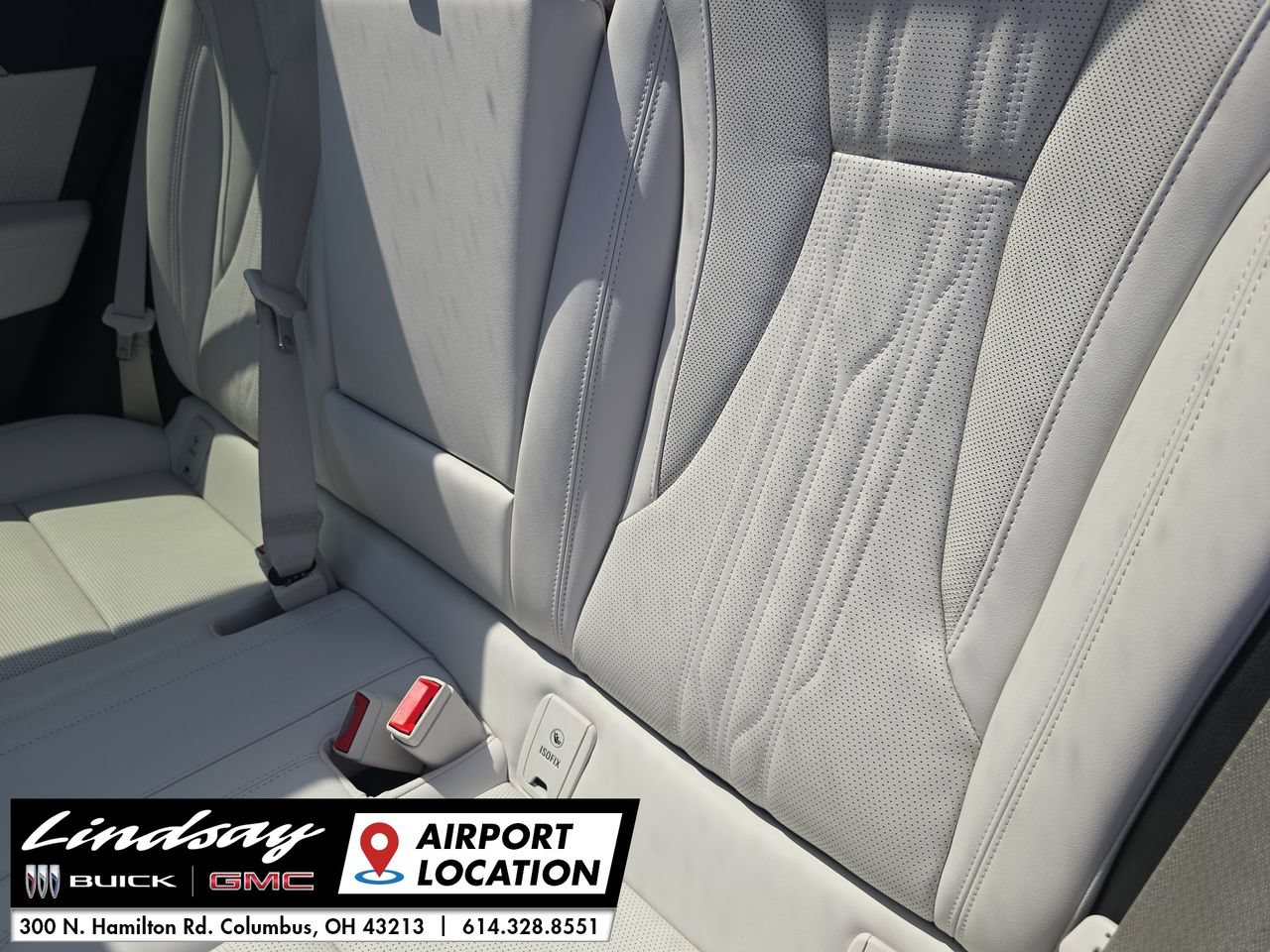New 2026 Buick Envision Avenir AWD/4WD image 27