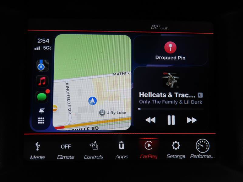 Used 2022 Dodge Charger Scat Pack RWD image 23