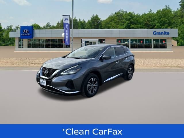 Used 2022 Nissan Murano S image 2