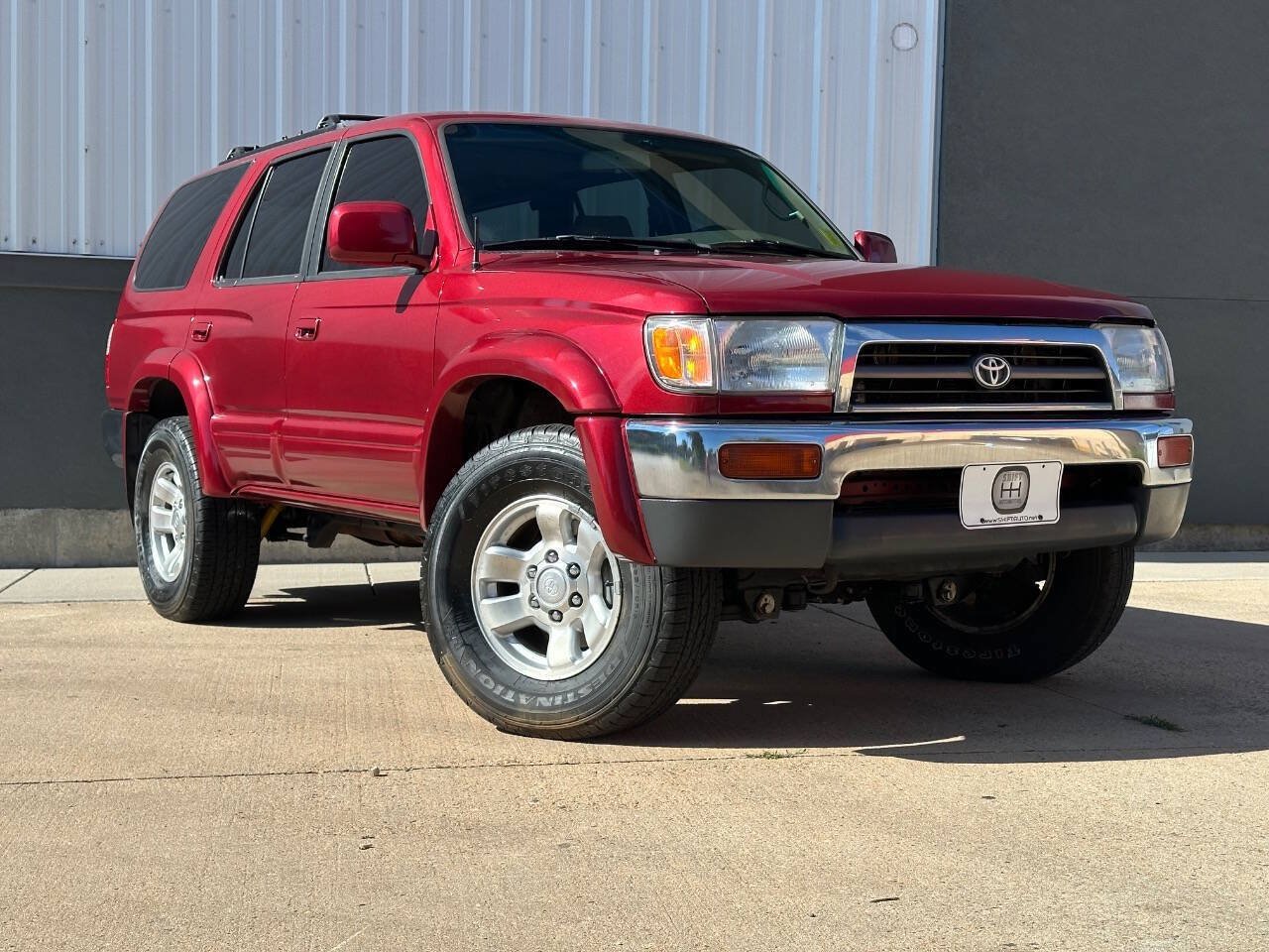 Used 1998 Toyota 4Runner Limited AWD/4WD image 18