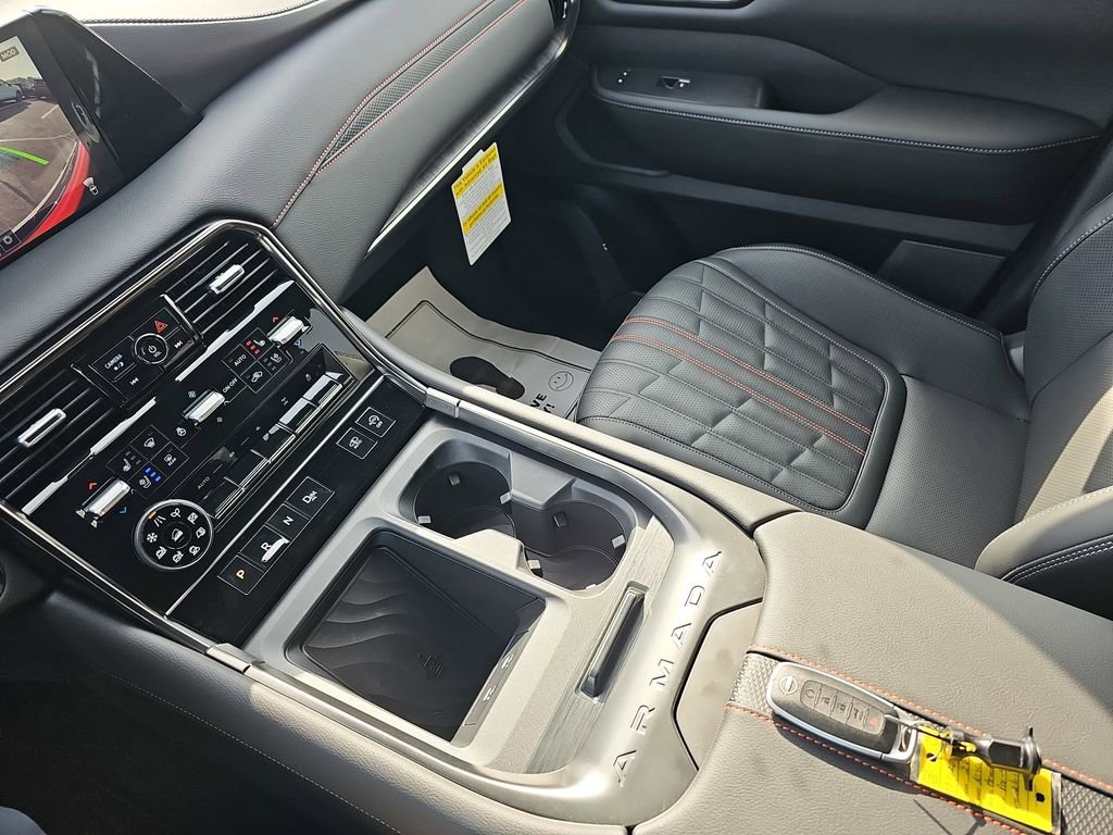 New 2026 Nissan Armada PRO-4X image 30