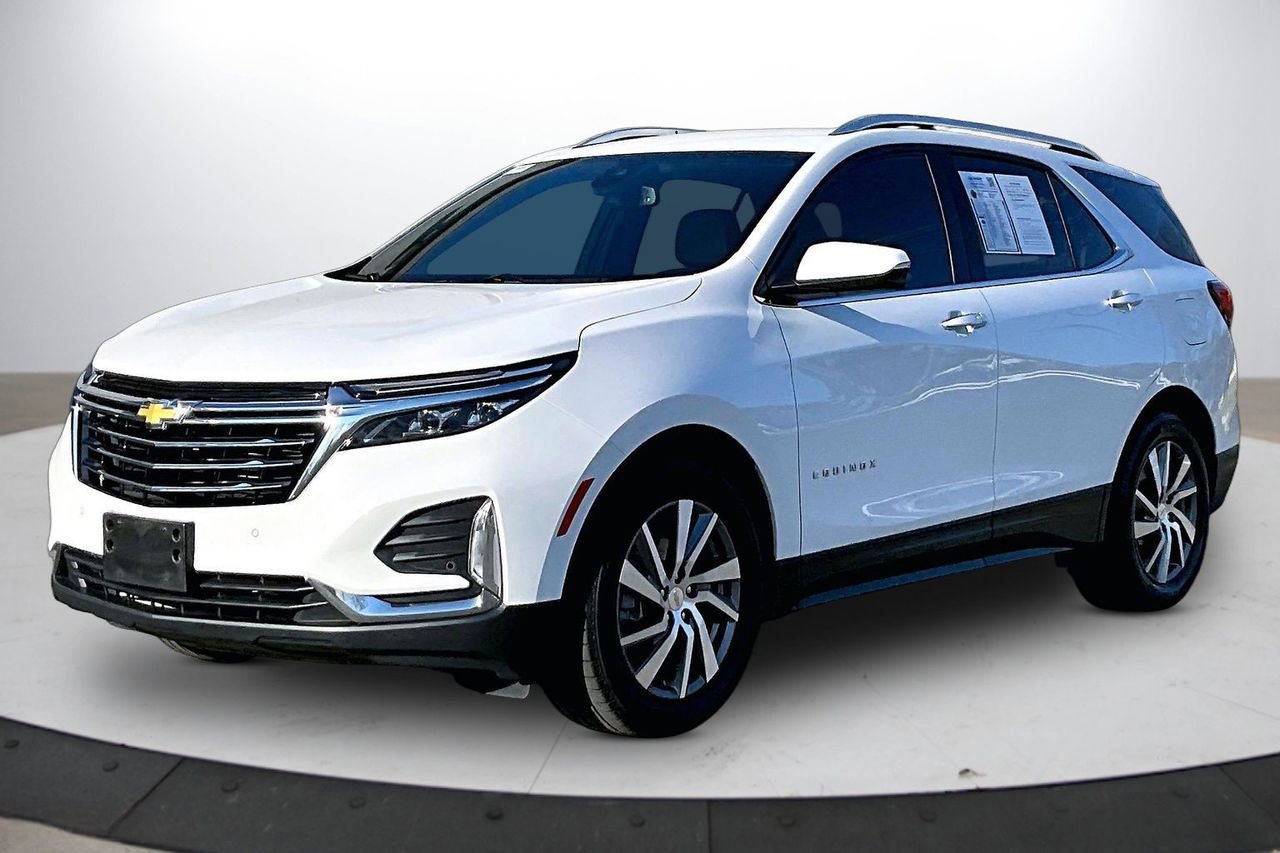 Used 2023 Chevrolet Equinox Premier image 4