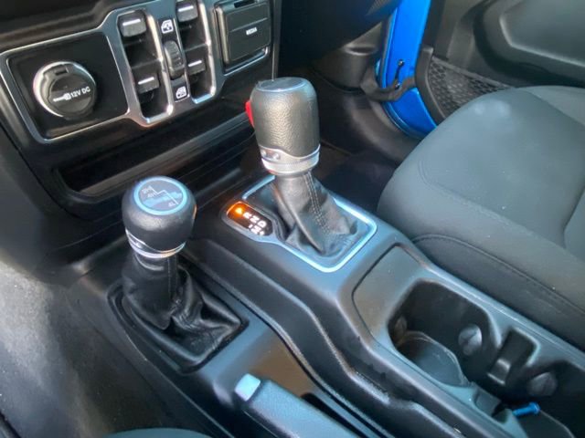 Used 2023 Jeep Gladiator Sport AWD/4WD image 23