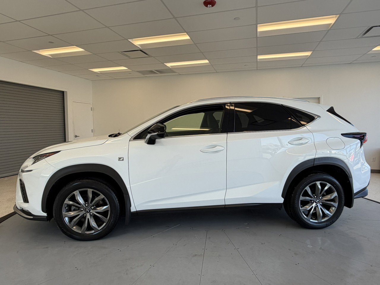 Used 2020 Lexus NX 300 F Sport AWD/4WD image 3
