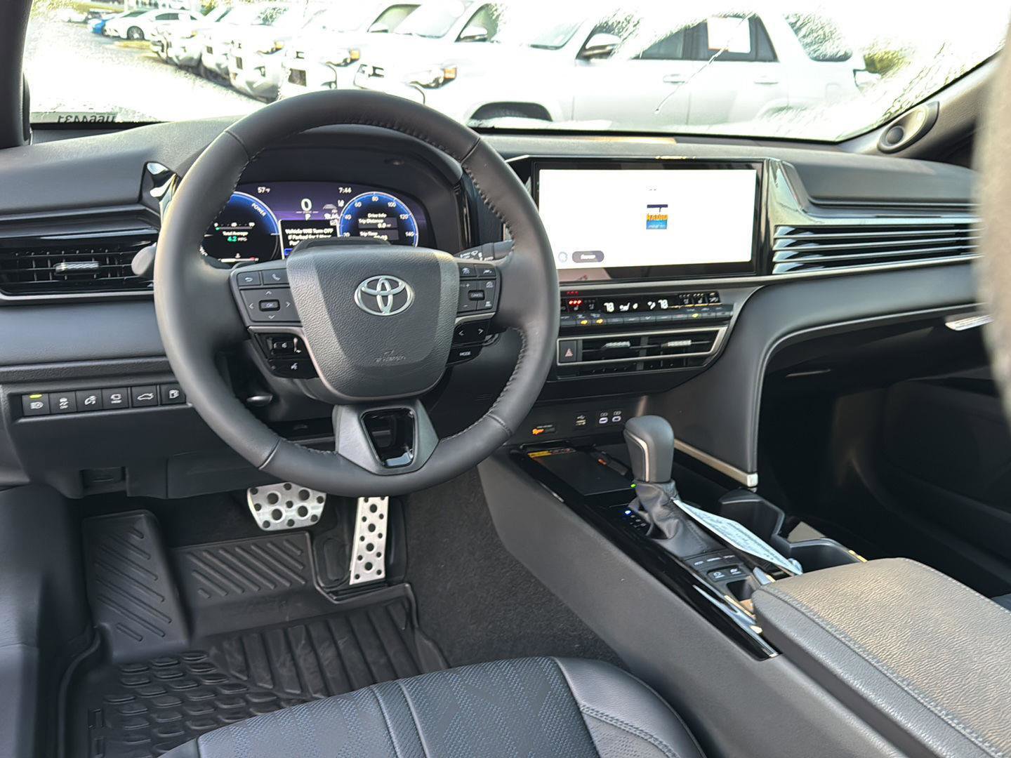 New 2026 Toyota Camry XSE image 16