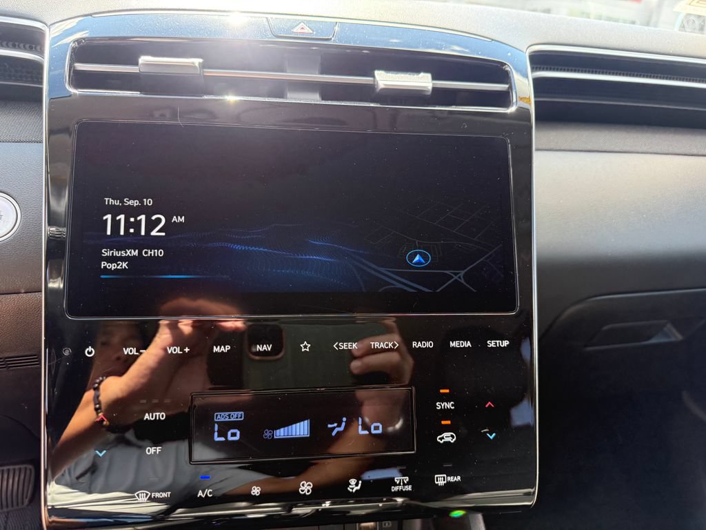 Used 2023 Hyundai Tucson XRT FWD image 11