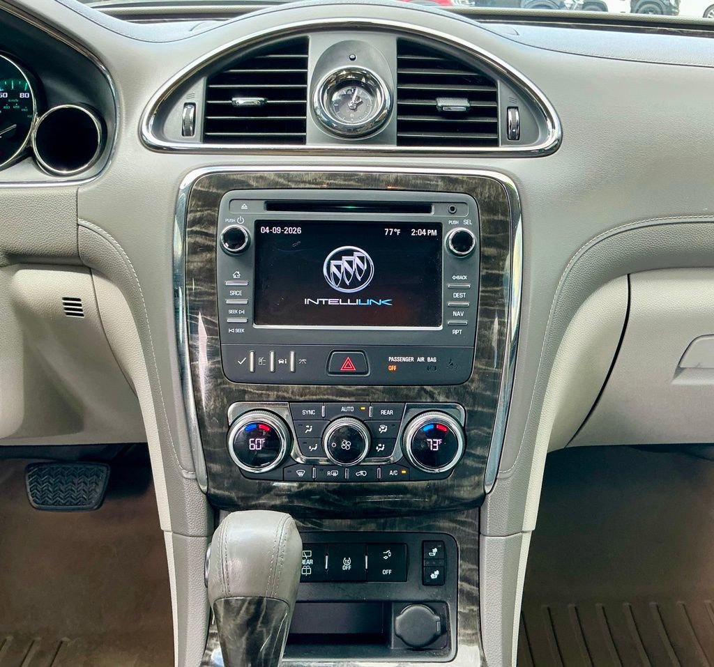 Used 2014 Buick Enclave Leather image 35