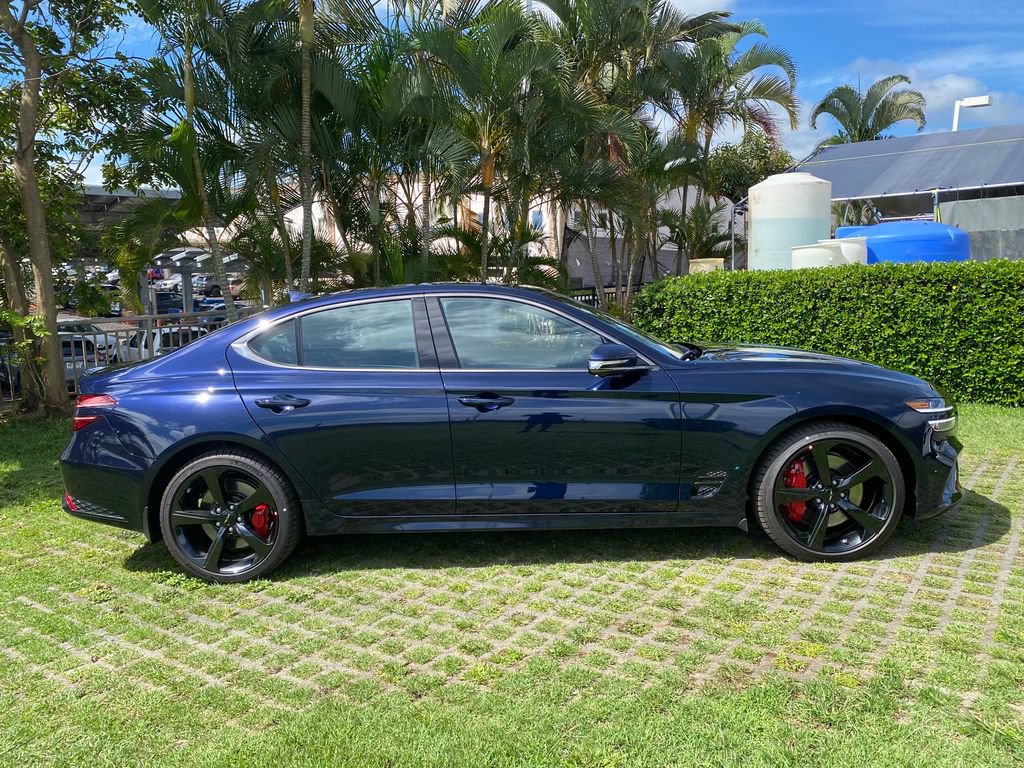 New 2026 Genesis G70 3.3T Sport Prestige RWD image 26