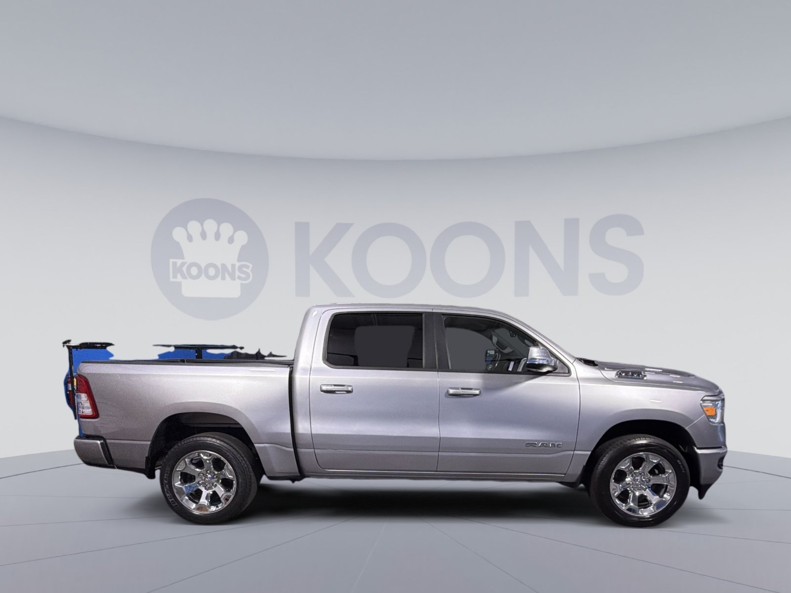 Used 2022 RAM 1500 Big Horn AWD/4WD image 8