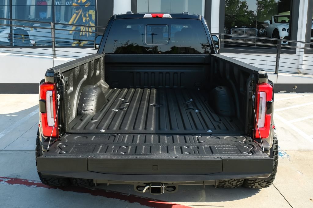 Used 2026 Ford F450 Platinum w/ Platinum Plus Package AWD/4WD image 57