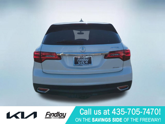 Used 2014 Acura MDX SH-AWD image 6
