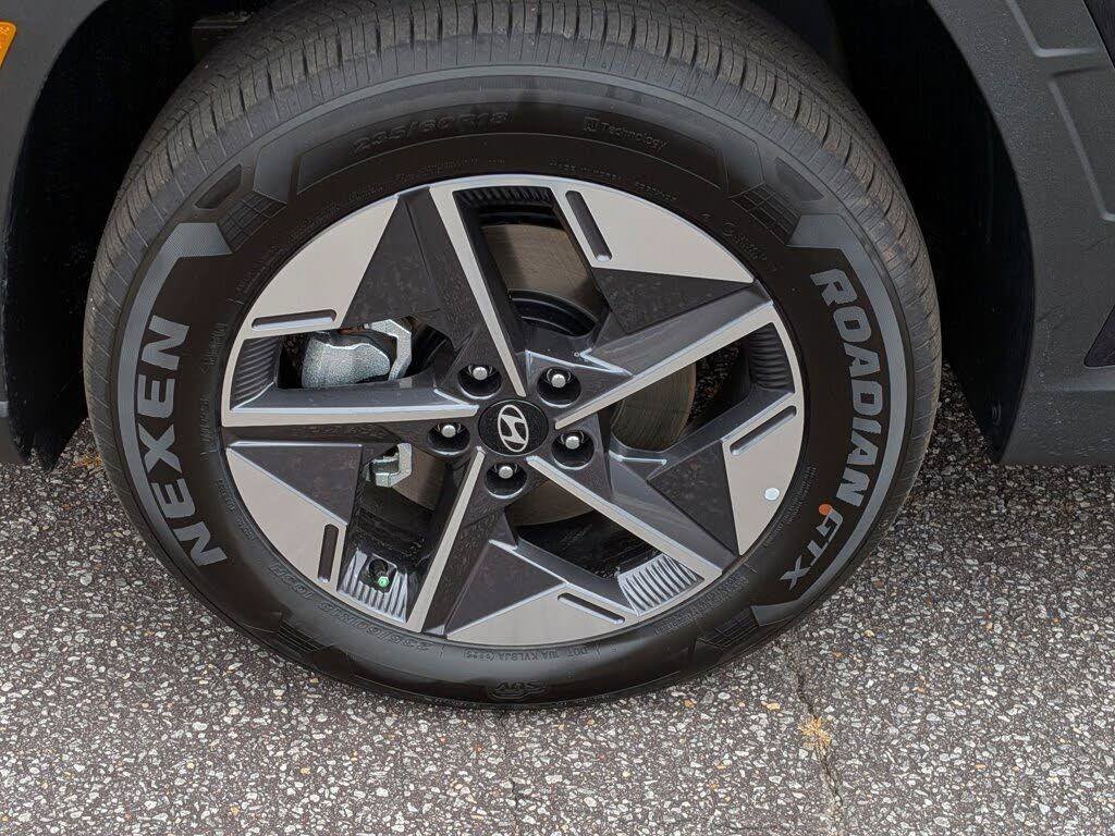 New 2026 Hyundai Tucson SEL AWD/4WD image 6