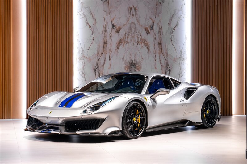 Used 2020 Ferrari 488 Pista Coupe