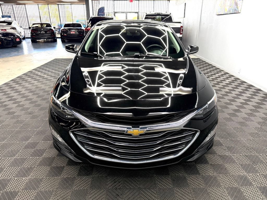 Used 2022 Chevrolet Malibu LT FWD image 6