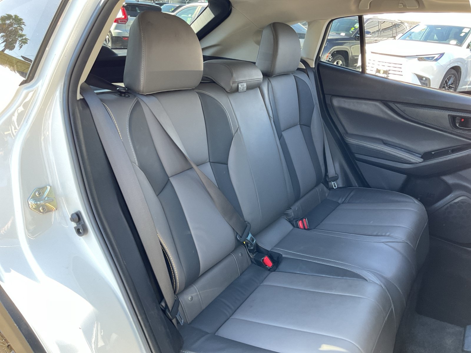 Used 2021 Subaru Crosstrek 2.5i Sport w/ Moonroof Package AWD/4WD image 20