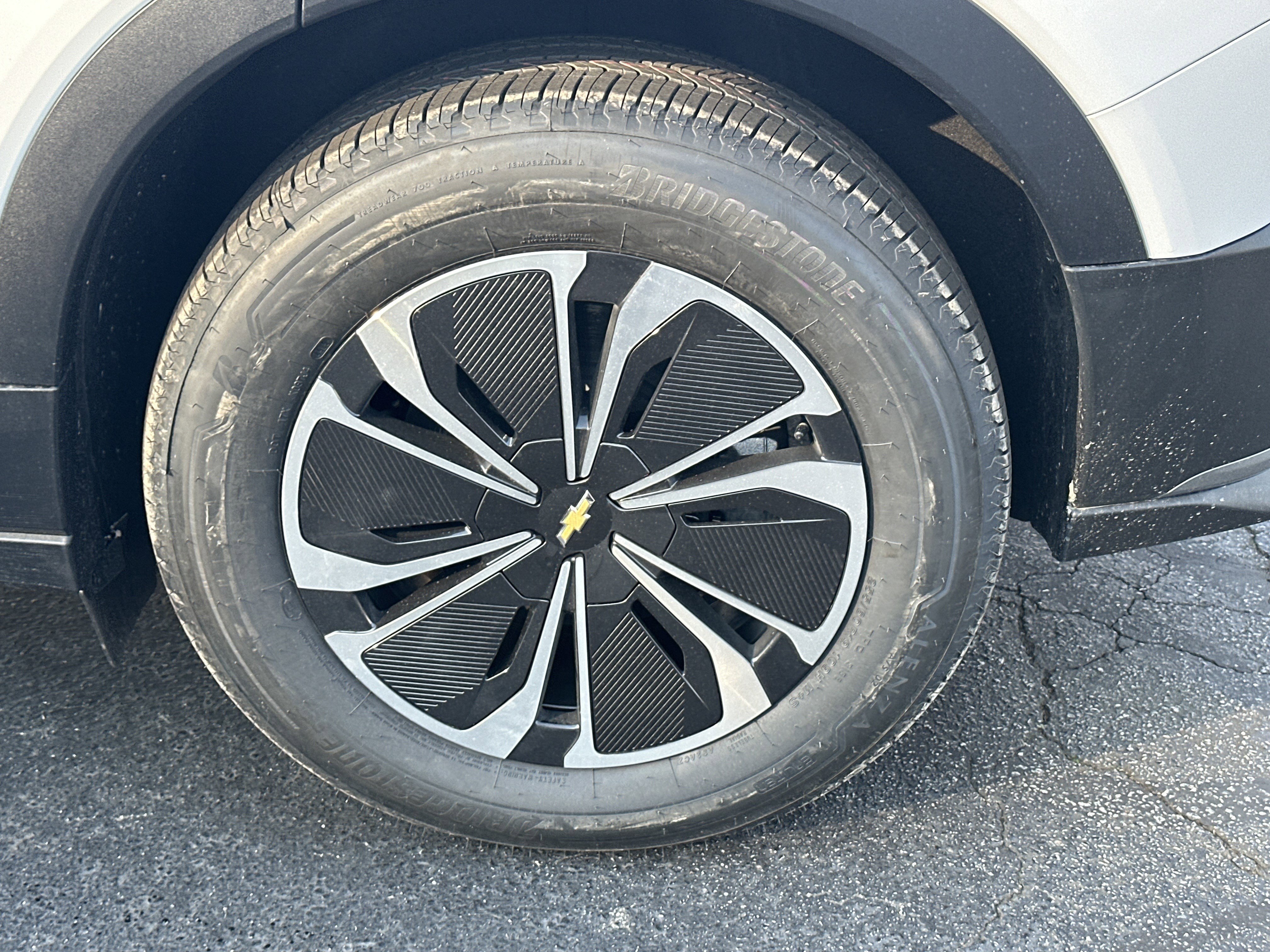 New 2026 Chevrolet Blazer EV LT image 20