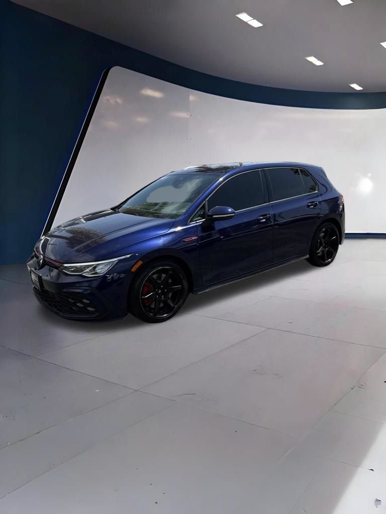 Used 2022 Volkswagen GTI S FWD image 5