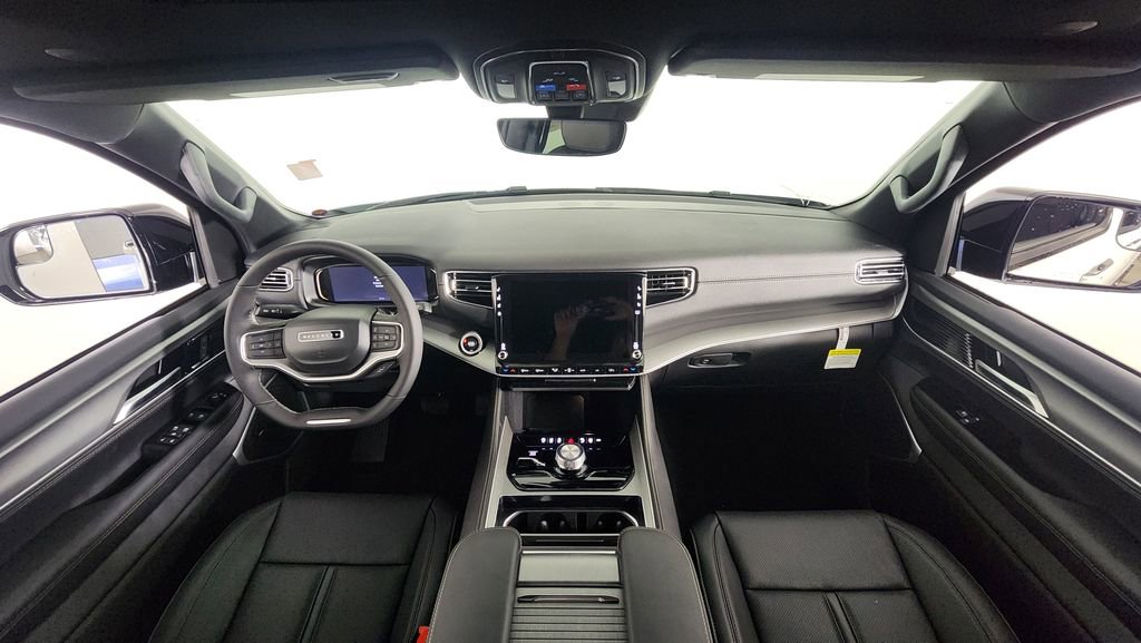 New 2025 Jeep Wagoneer Series II image 39