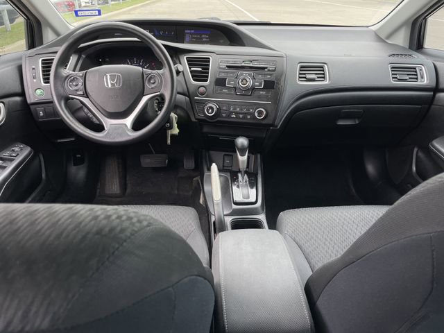 Used 2015 Honda Civic LX image 9