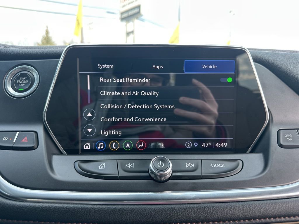 Used 2022 Chevrolet Blazer Premier w/ Enhanced Convenience Package AWD/4WD image 43